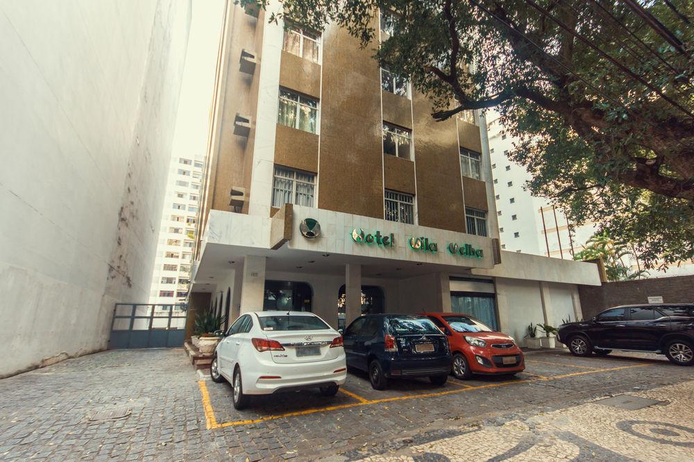 Hotel Vila Velha サルバドール エクステリア 写真