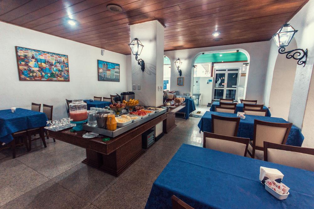 Hotel Vila Velha サルバドール エクステリア 写真