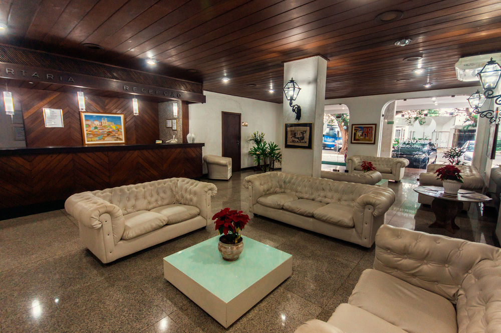 Hotel Vila Velha サルバドール エクステリア 写真