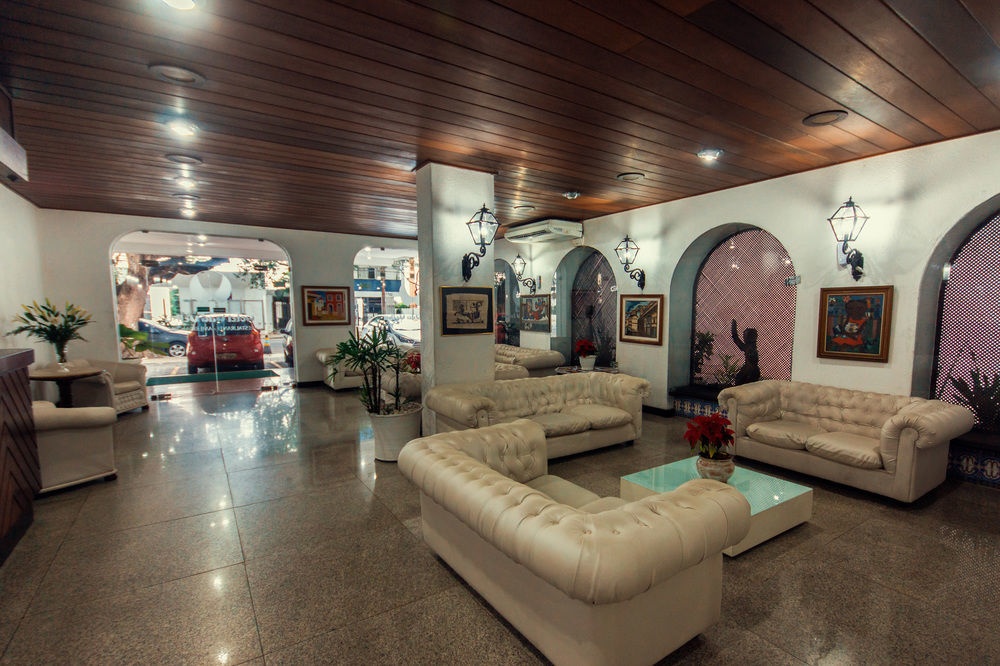 Hotel Vila Velha サルバドール エクステリア 写真