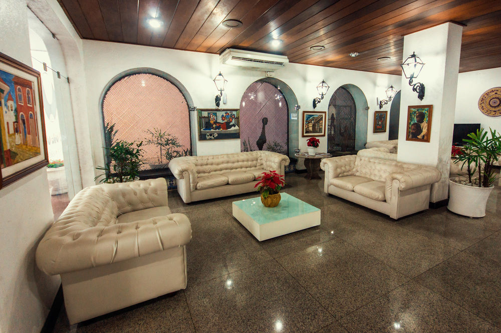 Hotel Vila Velha サルバドール エクステリア 写真