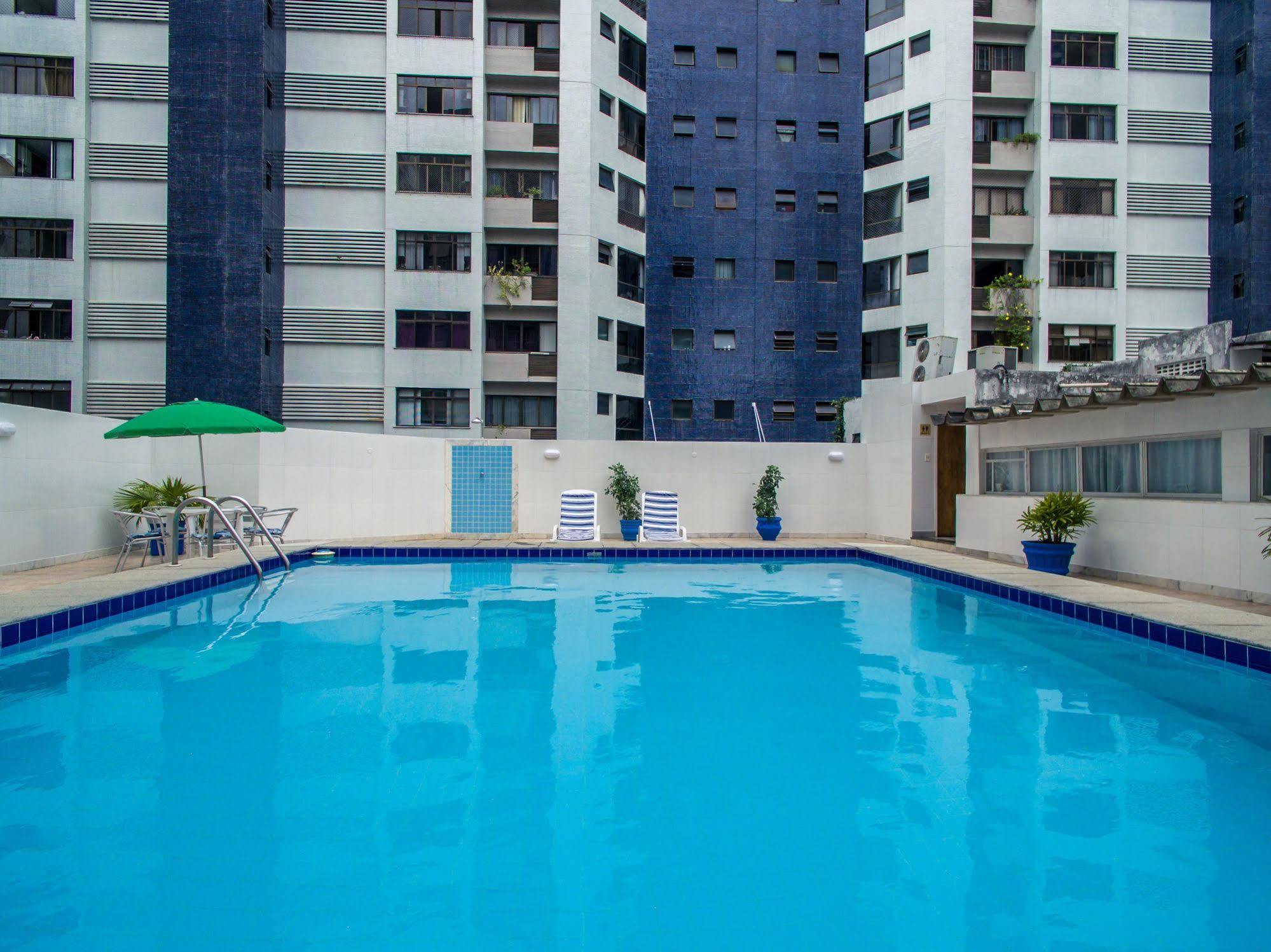 Hotel Vila Velha サルバドール エクステリア 写真