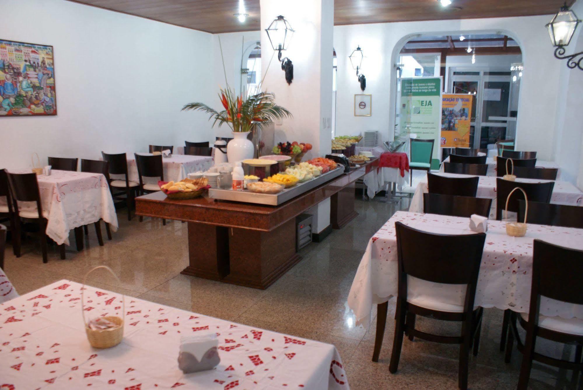 Hotel Vila Velha サルバドール エクステリア 写真
