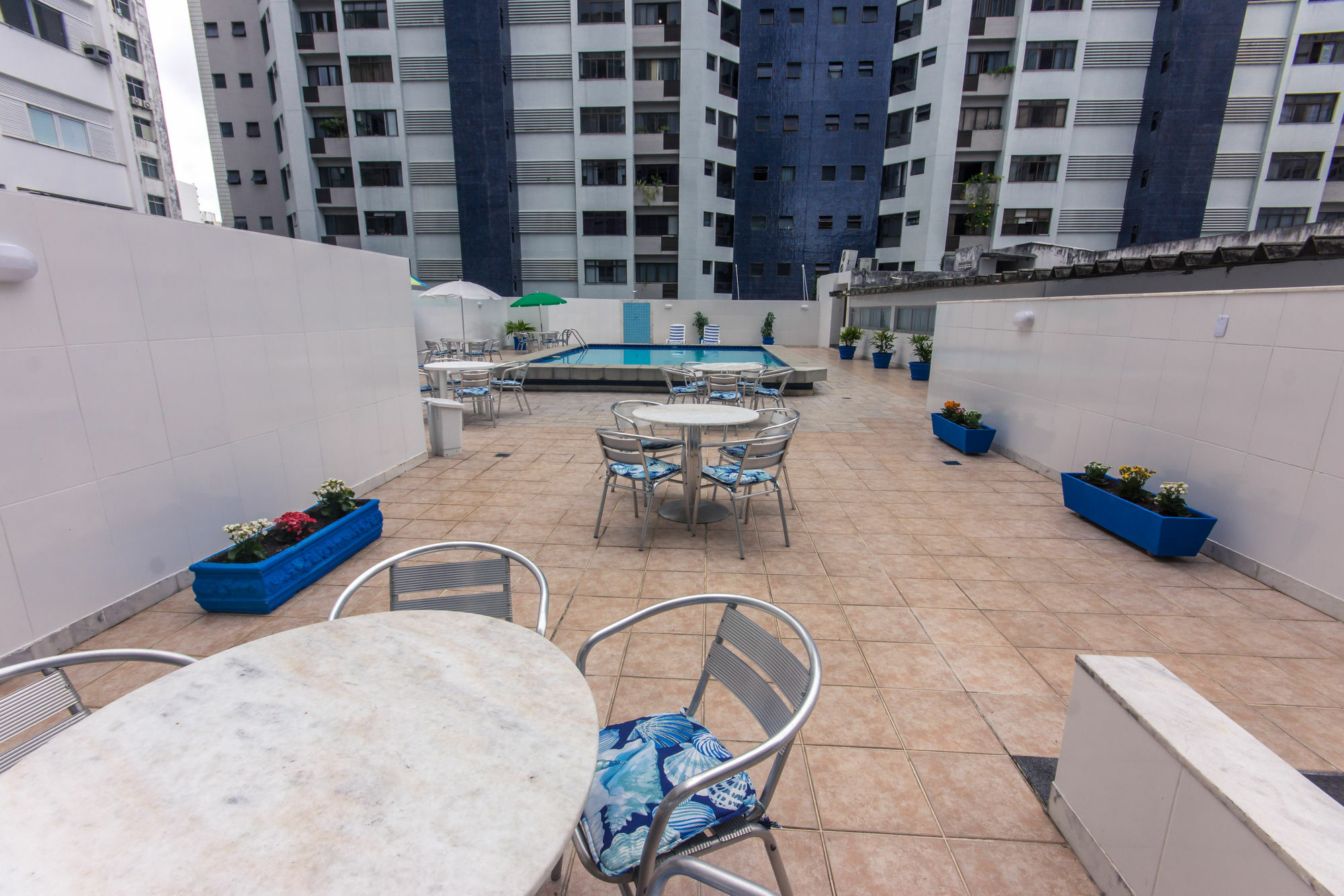Hotel Vila Velha サルバドール エクステリア 写真