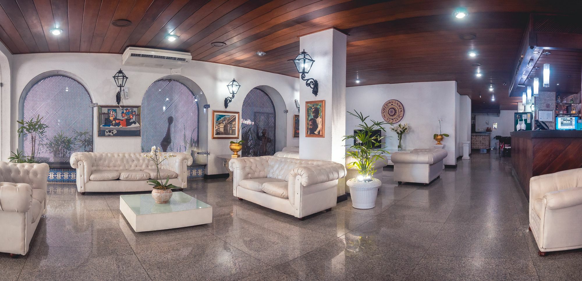 Hotel Vila Velha サルバドール エクステリア 写真