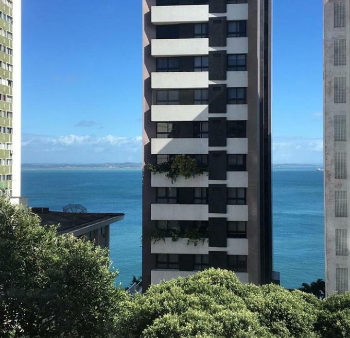 Hotel Vila Velha サルバドール エクステリア 写真
