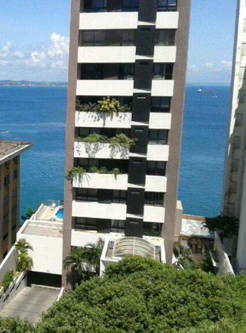 Hotel Vila Velha サルバドール エクステリア 写真